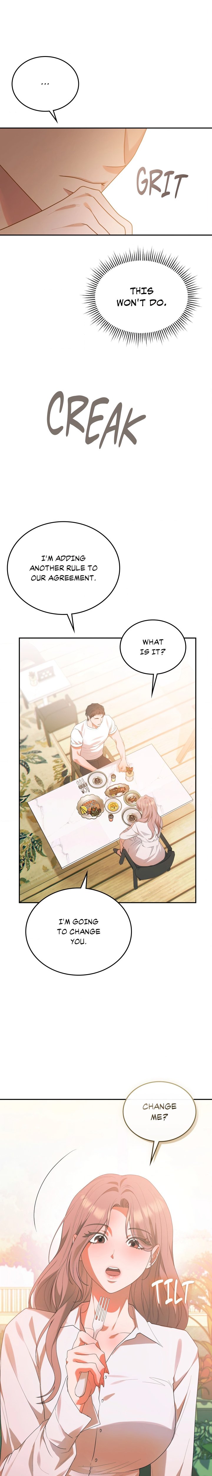 What Now, Noona? Chapter 10 - Page 10