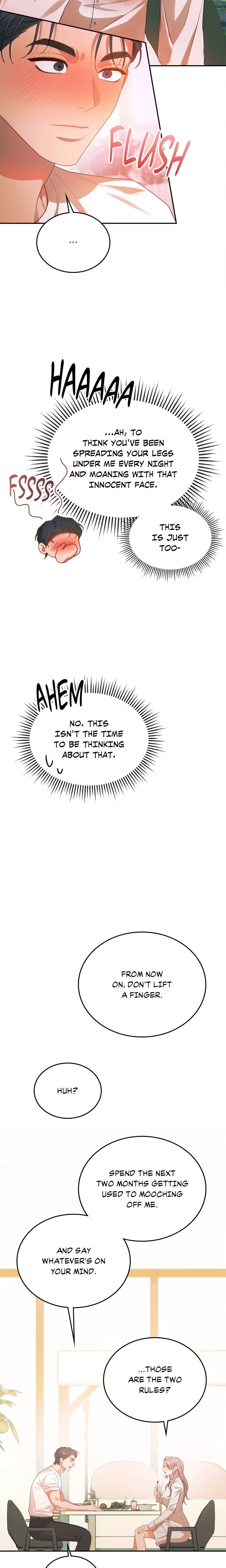 What Now, Noona? Chapter 10 - Page 11