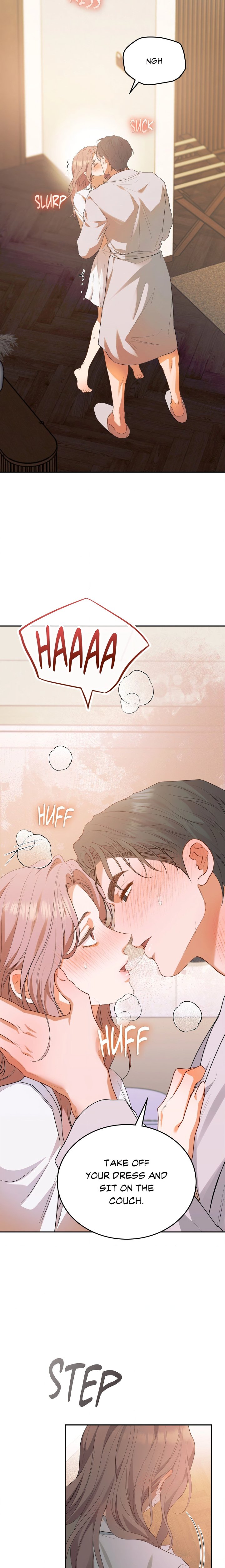 What Now, Noona? Chapter 10 - Page 18