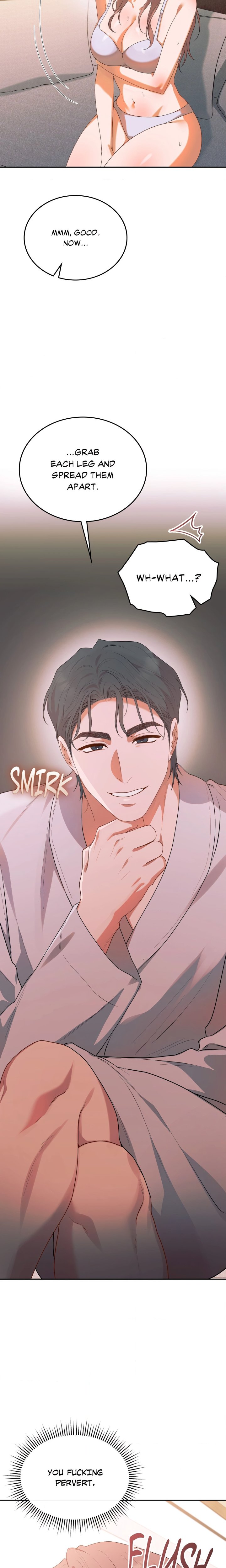 What Now, Noona? Chapter 10 - Page 20