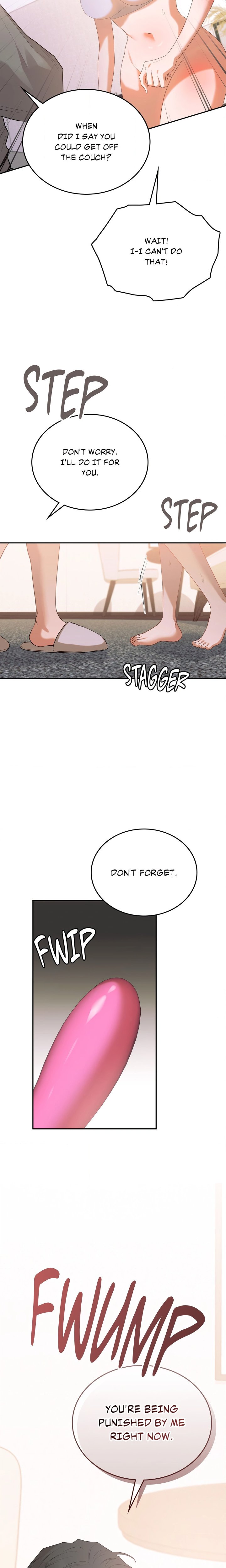 What Now, Noona? Chapter 10 - Page 28