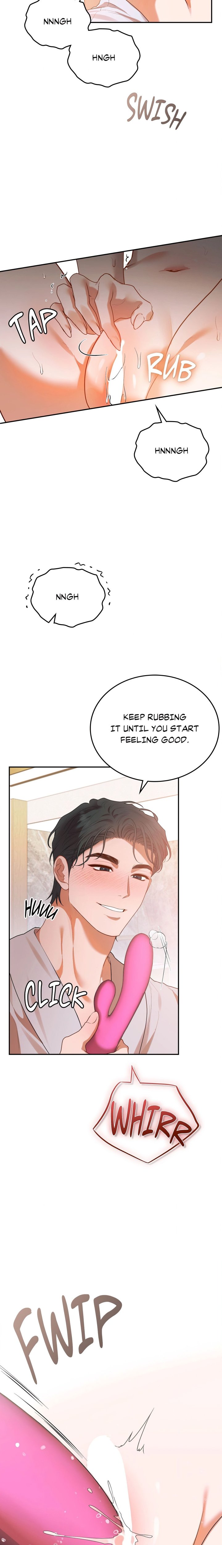 What Now, Noona? Chapter 11 - Page 2
