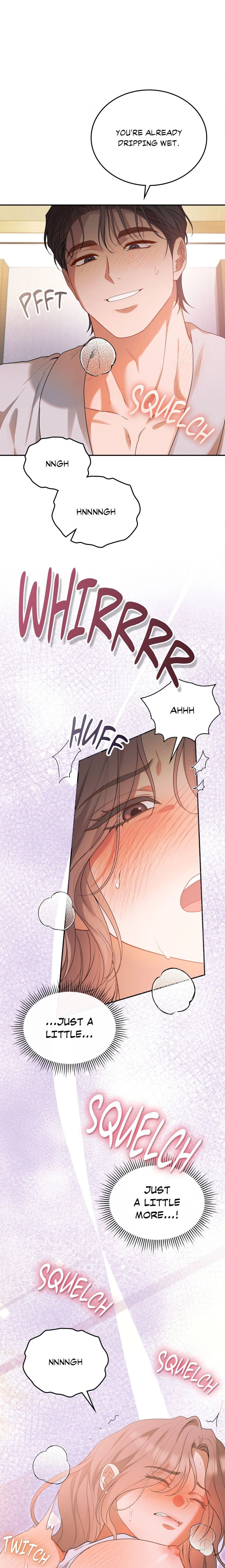 What Now, Noona? Chapter 11 - Page 4