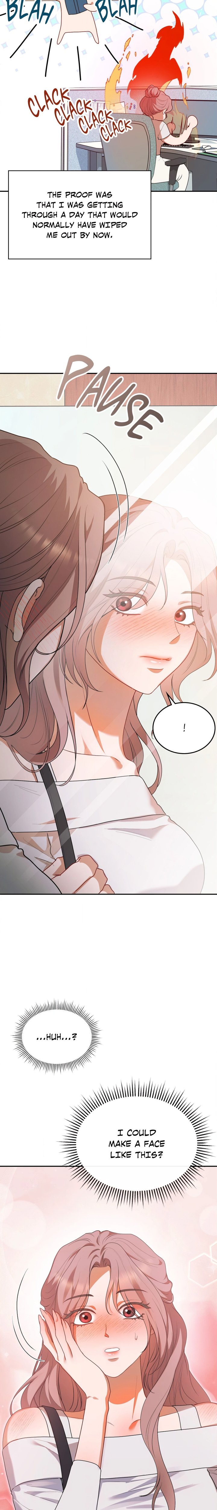 What Now, Noona? Chapter 12 - Page 24