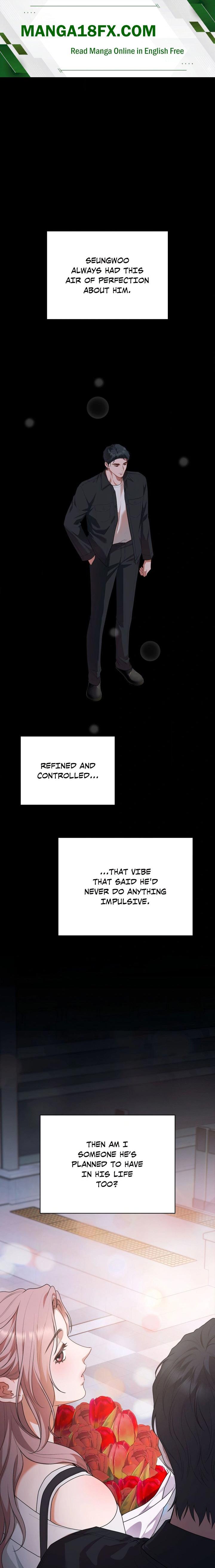 What Now, Noona? Chapter 13 - Page 1