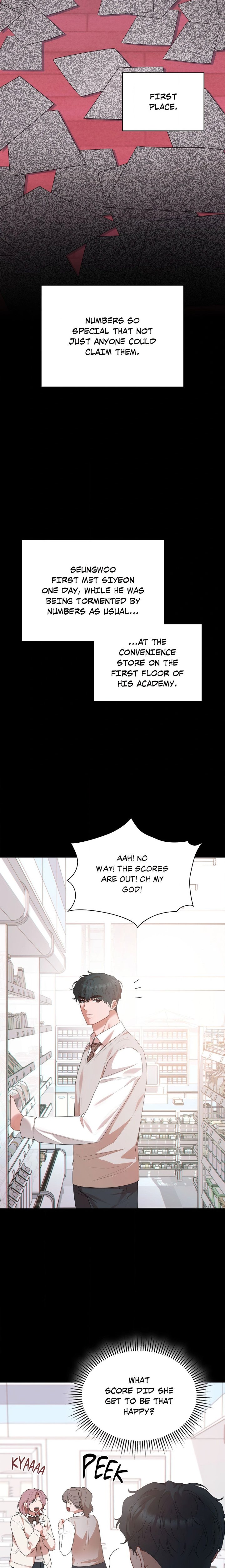 What Now, Noona? Chapter 13 - Page 14