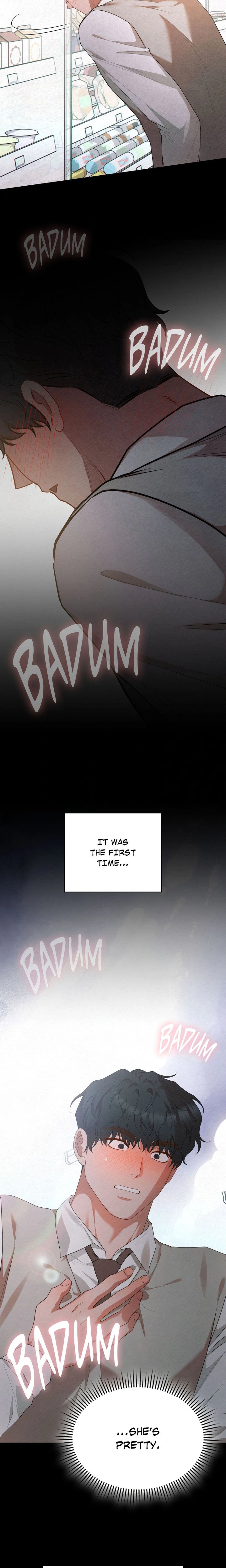 What Now, Noona? Chapter 13 - Page 17