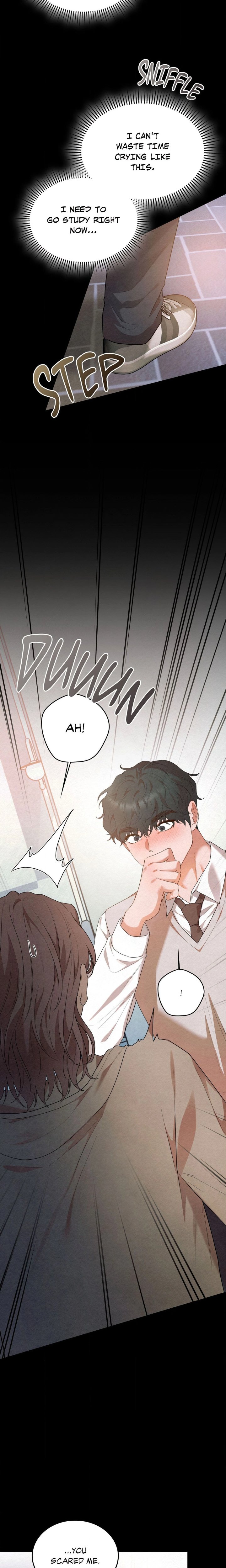 What Now, Noona? Chapter 13 - Page 22