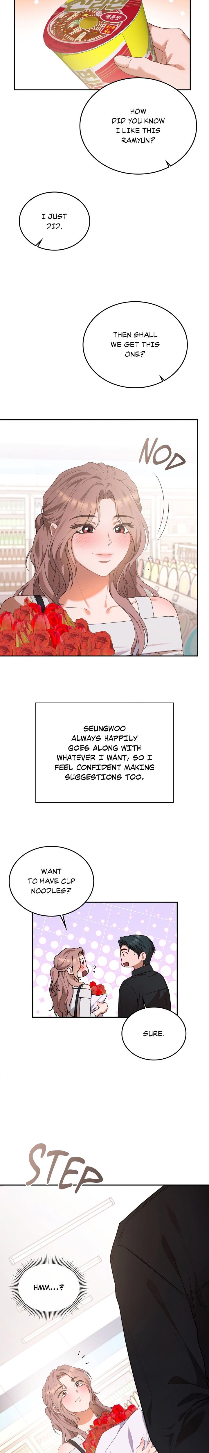 What Now, Noona? Chapter 13 - Page 4
