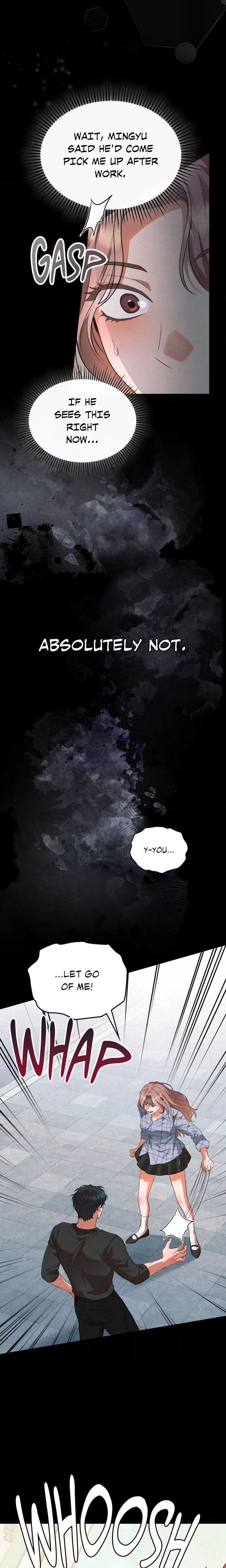 What Now, Noona? Chapter 2 - Page 18