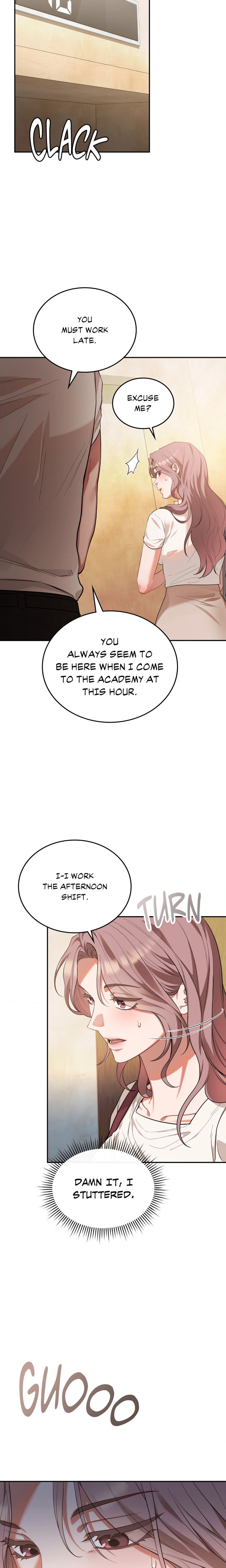 What Now, Noona? Chapter 2 - Page 23