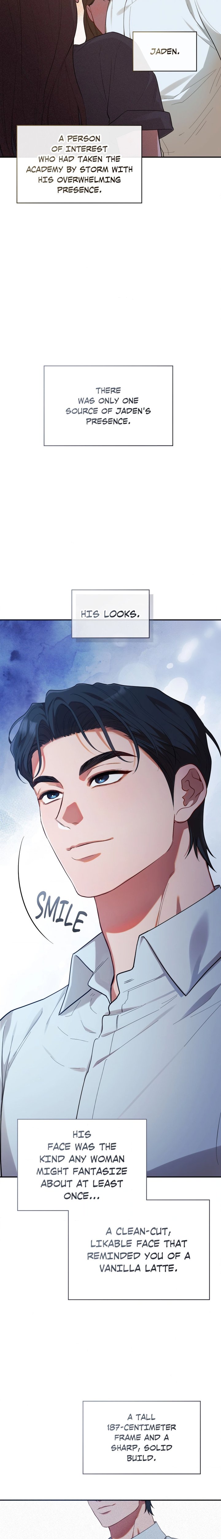 What Now, Noona? Chapter 2 - Page 3