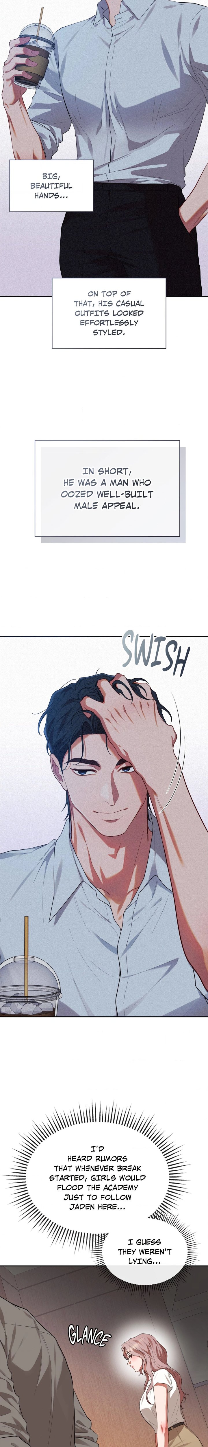 What Now, Noona? Chapter 2 - Page 4