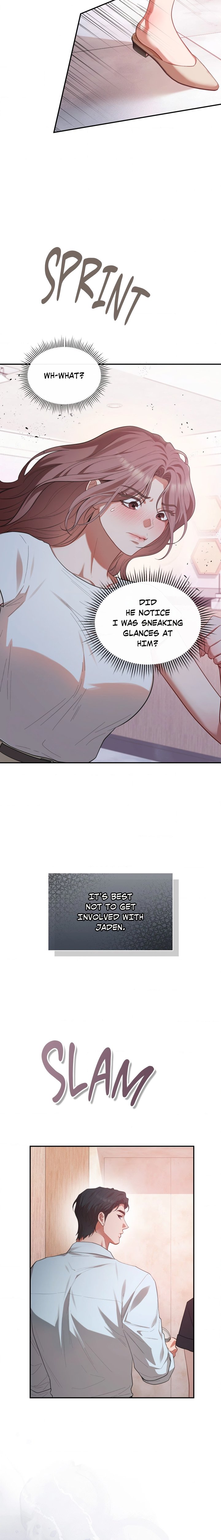 What Now, Noona? Chapter 2 - Page 6