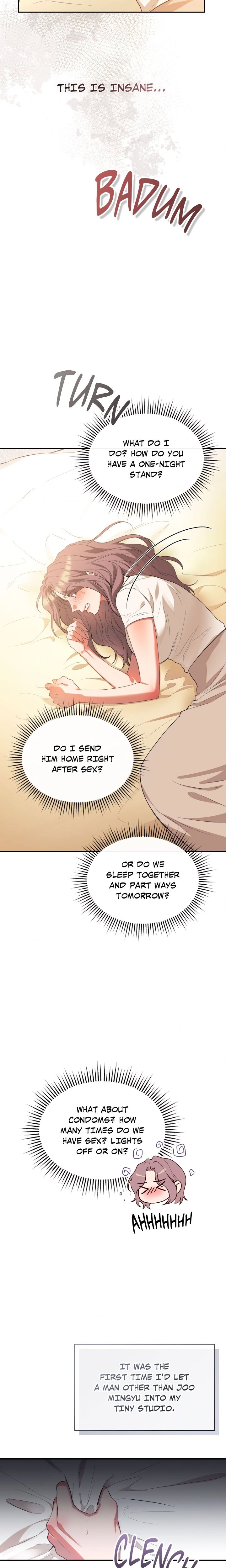 What Now, Noona? Chapter 3 - Page 14