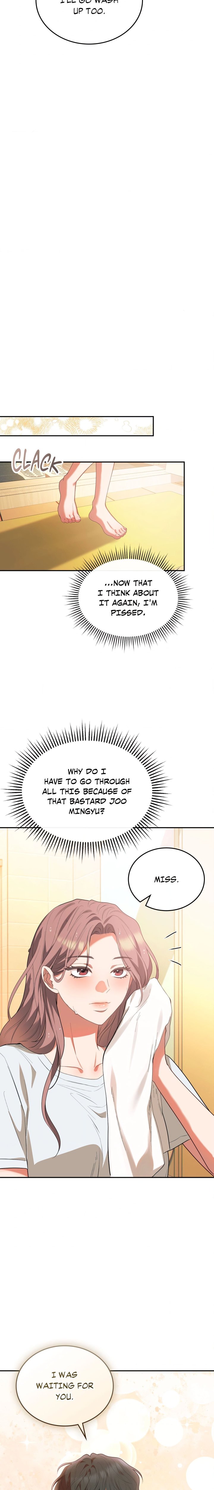What Now, Noona? Chapter 3 - Page 18