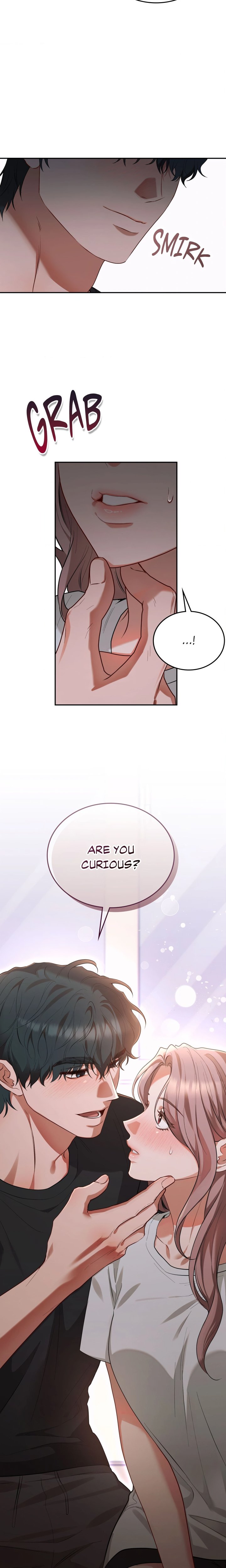 What Now, Noona? Chapter 3 - Page 25