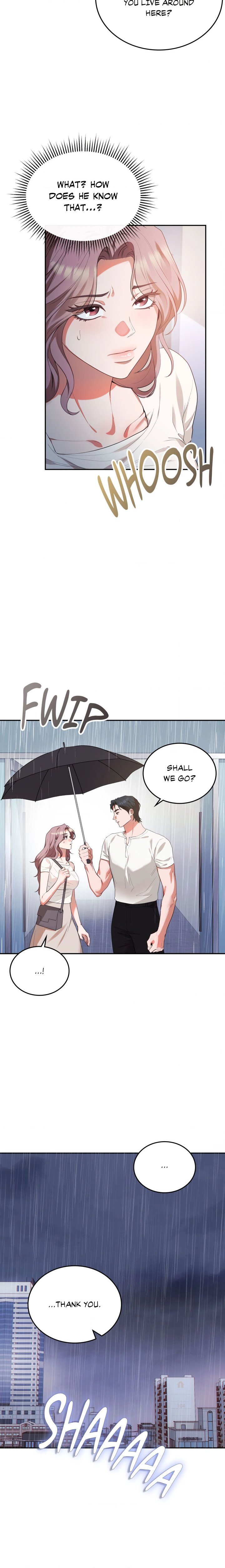 What Now, Noona? Chapter 3 - Page 3