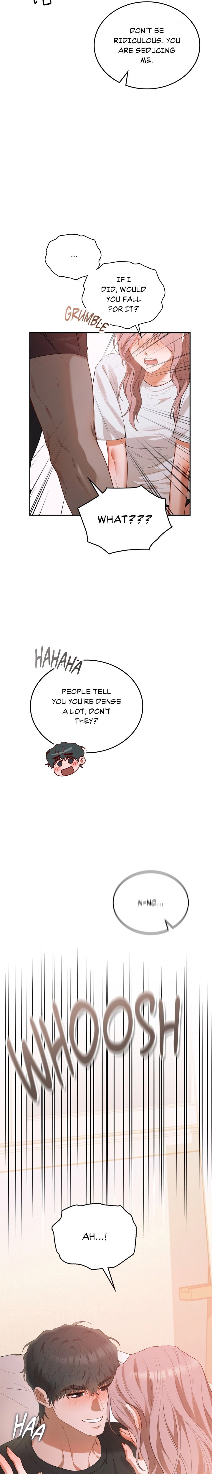 What Now, Noona? Chapter 4 - Page 10