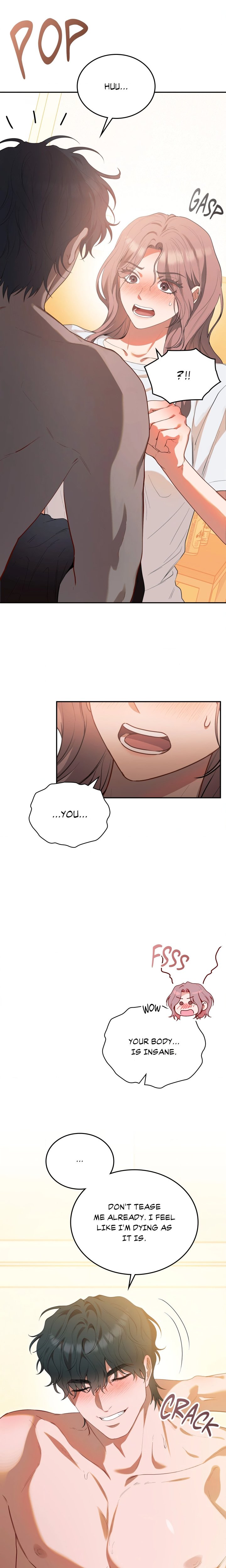 What Now, Noona? Chapter 4 - Page 14