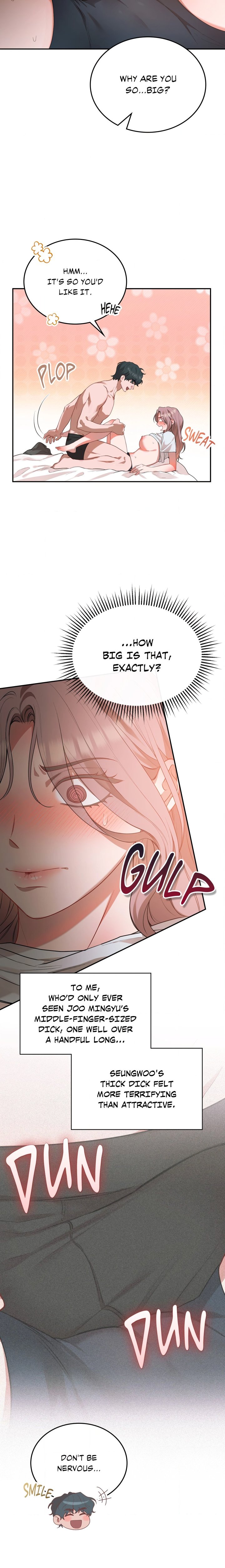 What Now, Noona? Chapter 4 - Page 18