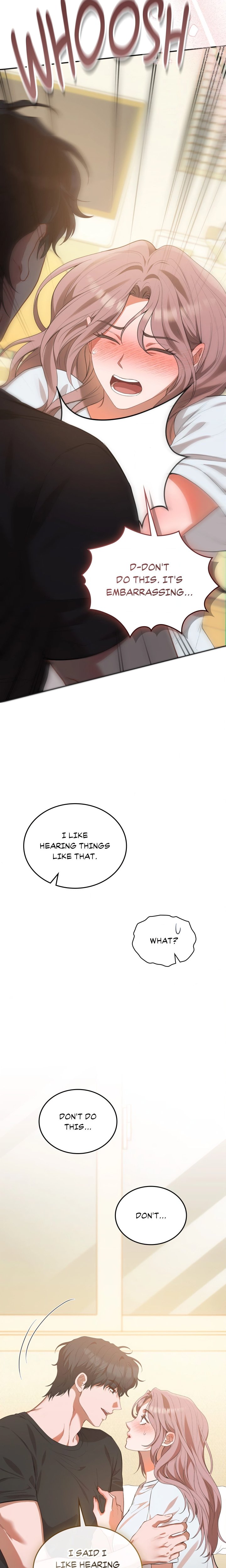 What Now, Noona? Chapter 4 - Page 5