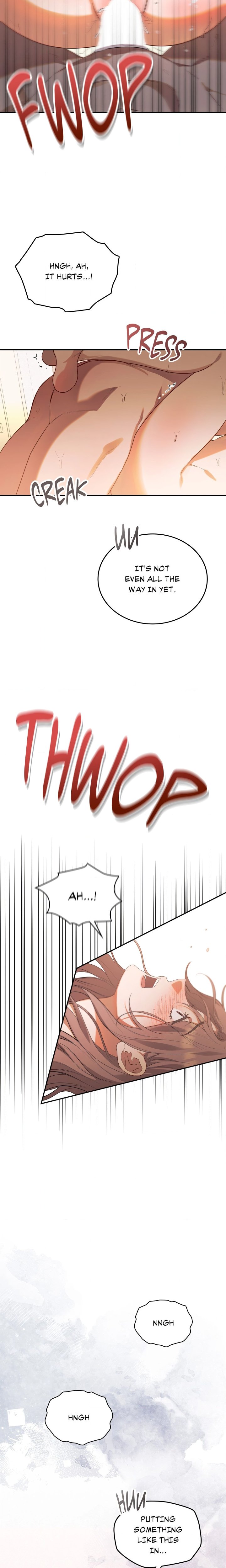 What Now, Noona? Chapter 5 - Page 14