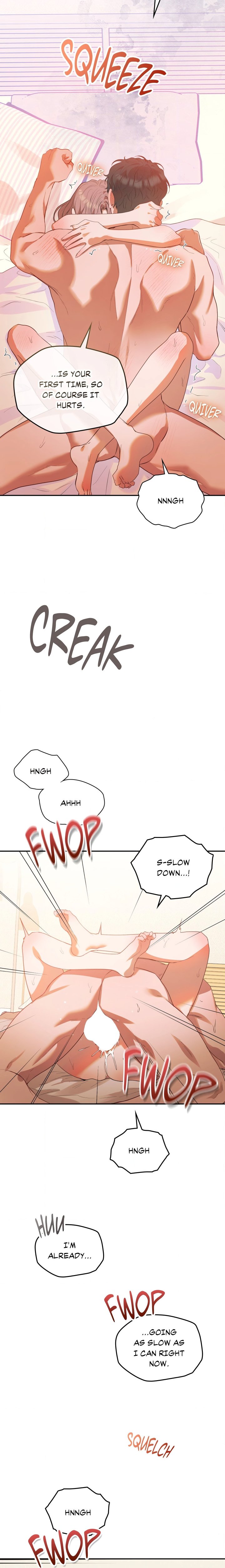 What Now, Noona? Chapter 5 - Page 15