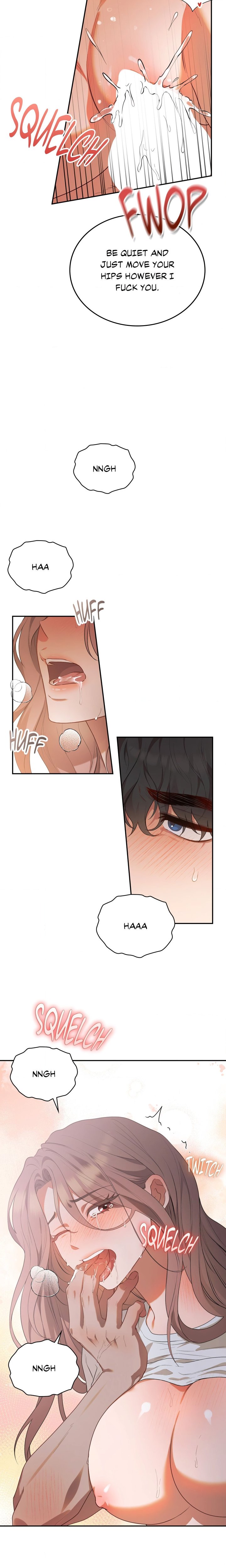 What Now, Noona? Chapter 5 - Page 21