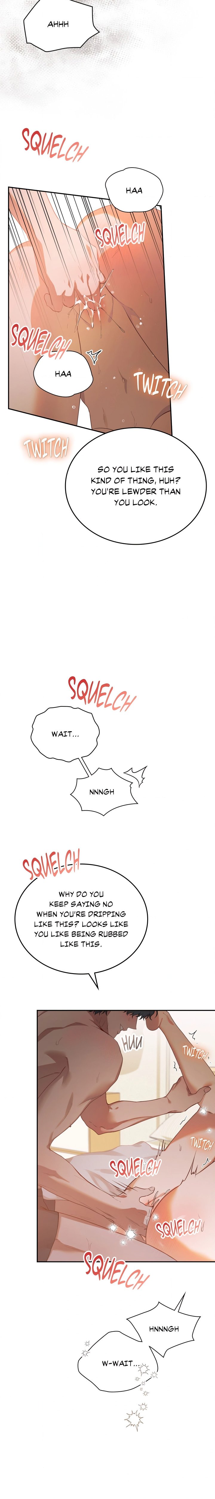 What Now, Noona? Chapter 5 - Page 8