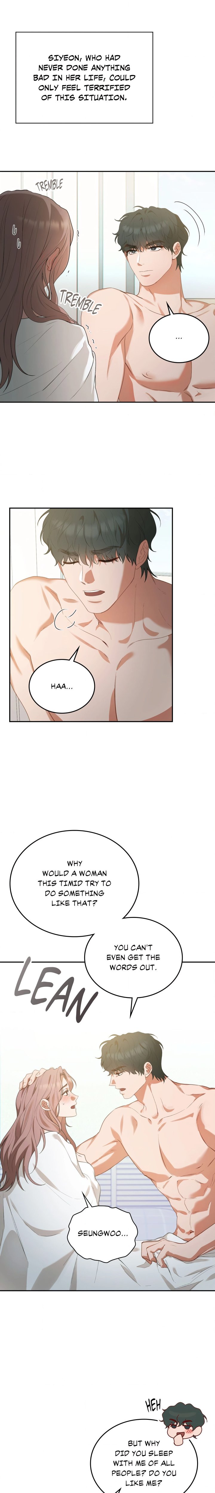 What Now, Noona? Chapter 6 - Page 11