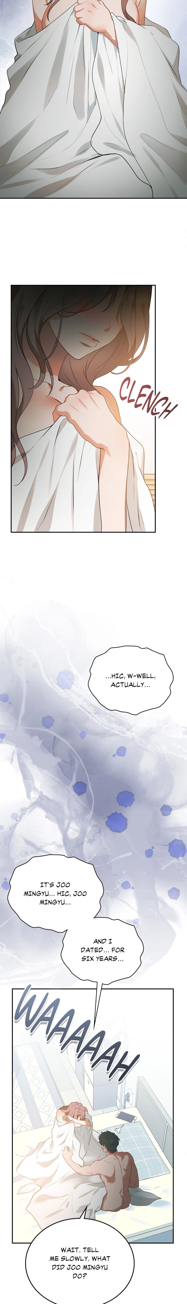 What Now, Noona? Chapter 6 - Page 14
