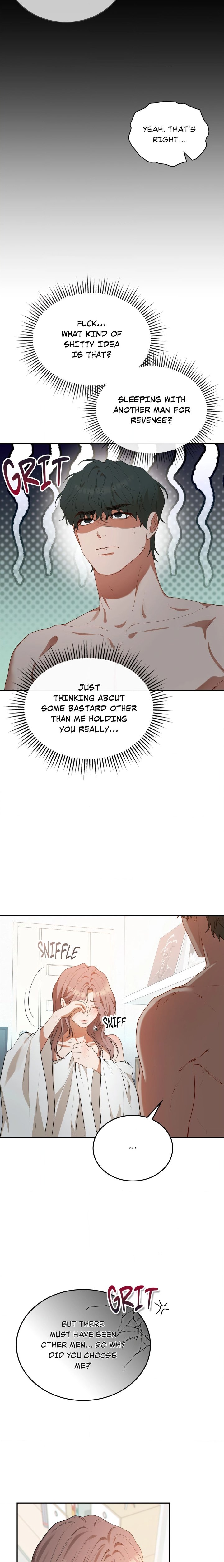 What Now, Noona? Chapter 6 - Page 17