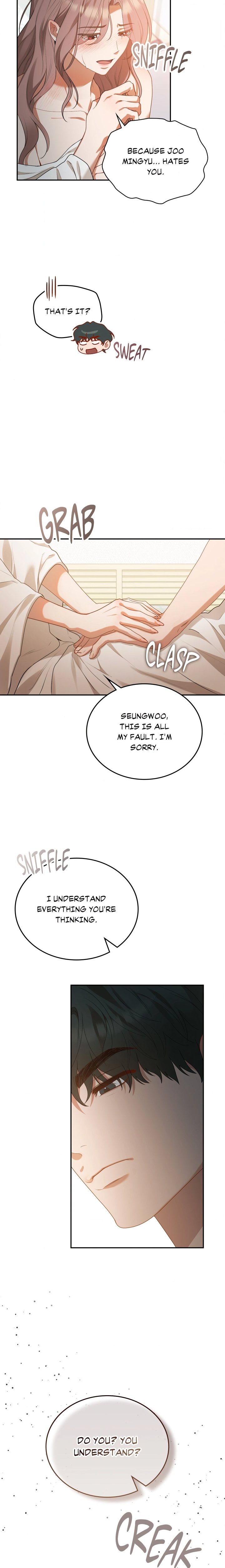 What Now, Noona? Chapter 6 - Page 18