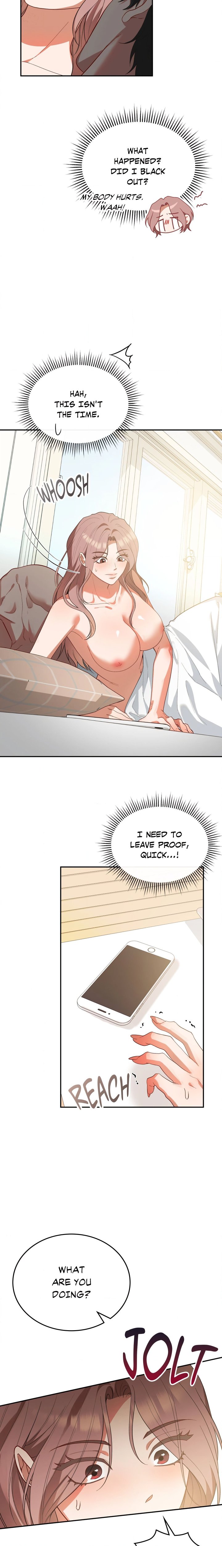What Now, Noona? Chapter 6 - Page 2