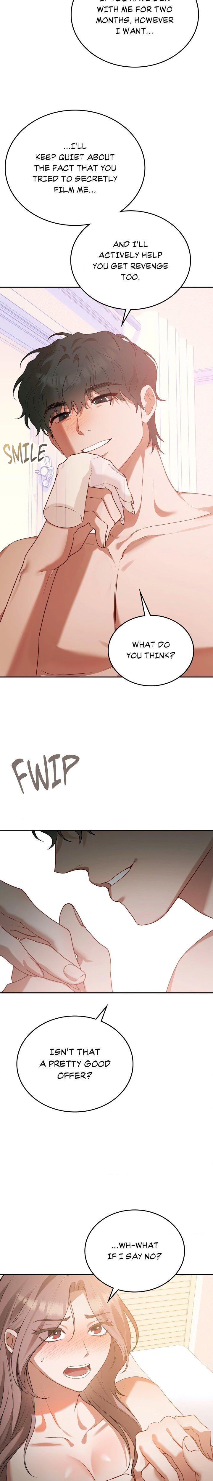 What Now, Noona? Chapter 6 - Page 23