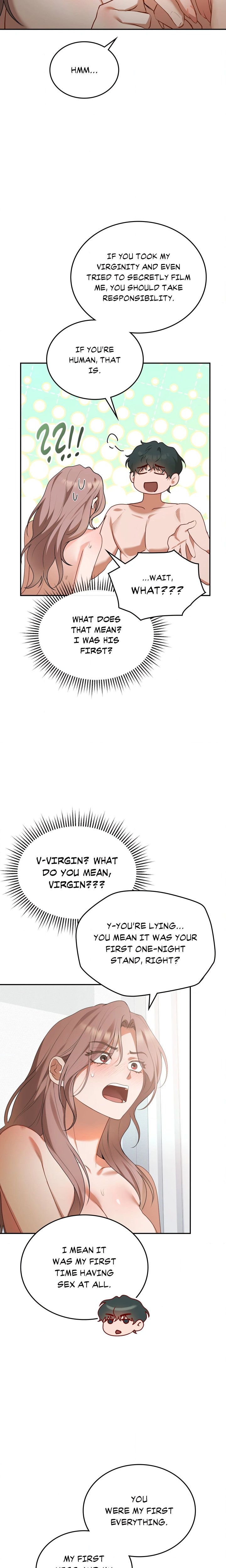 What Now, Noona? Chapter 6 - Page 24