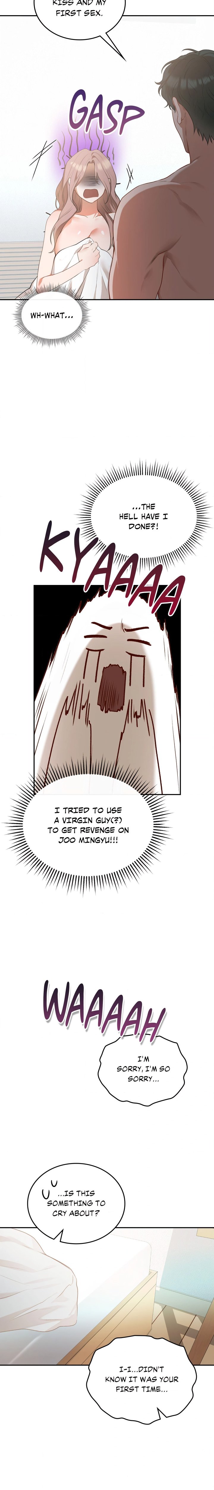 What Now, Noona? Chapter 6 - Page 25