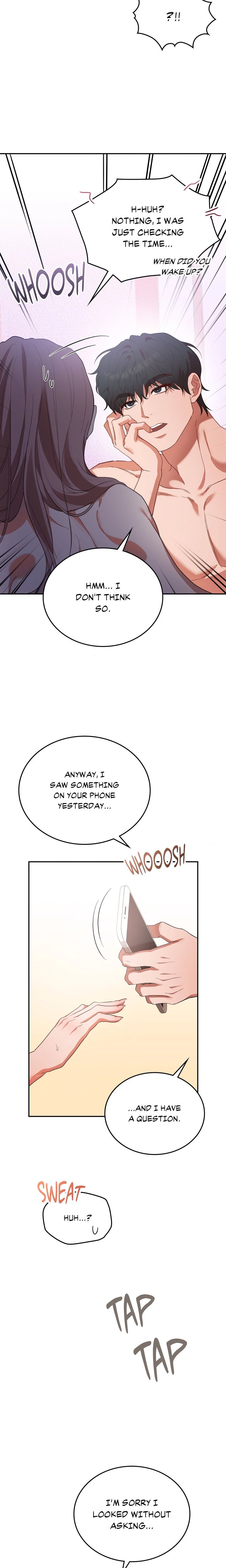 What Now, Noona? Chapter 6 - Page 3