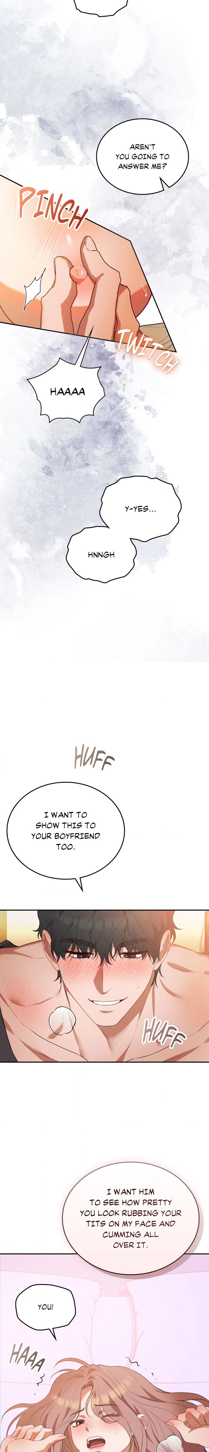 What Now, Noona? Chapter 7 - Page 14