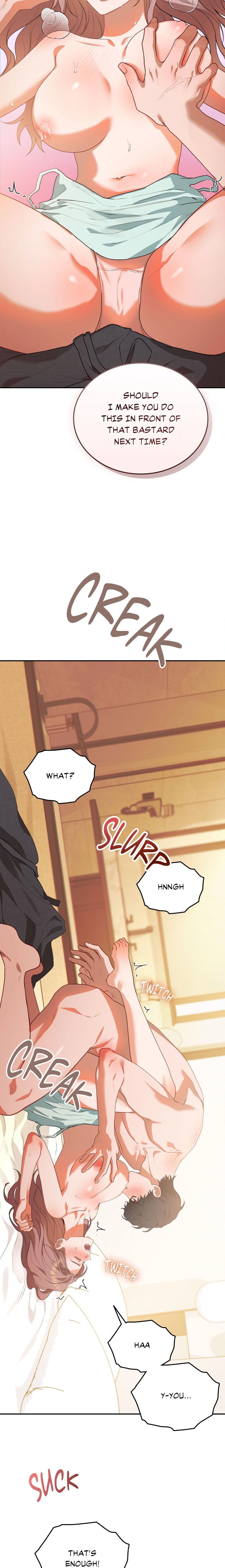 What Now, Noona? Chapter 7 - Page 15