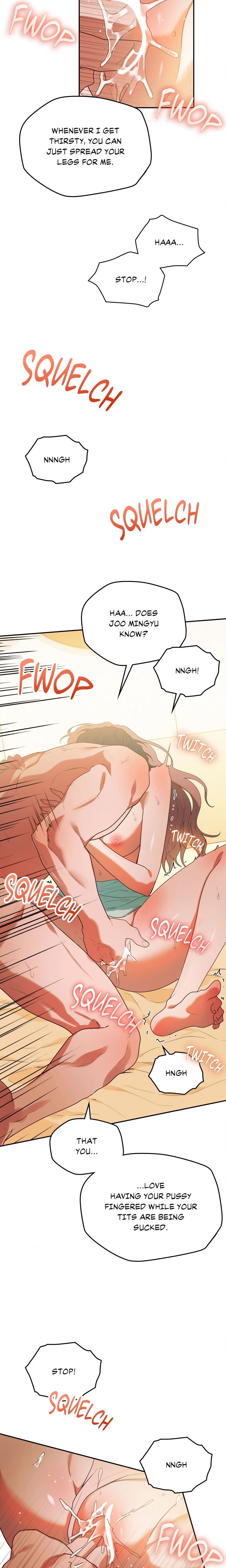 What Now, Noona? Chapter 7 - Page 18