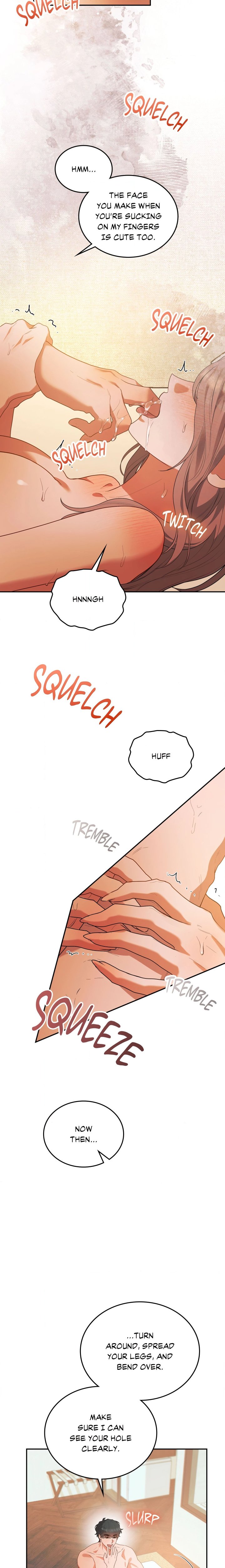 What Now, Noona? Chapter 7 - Page 24