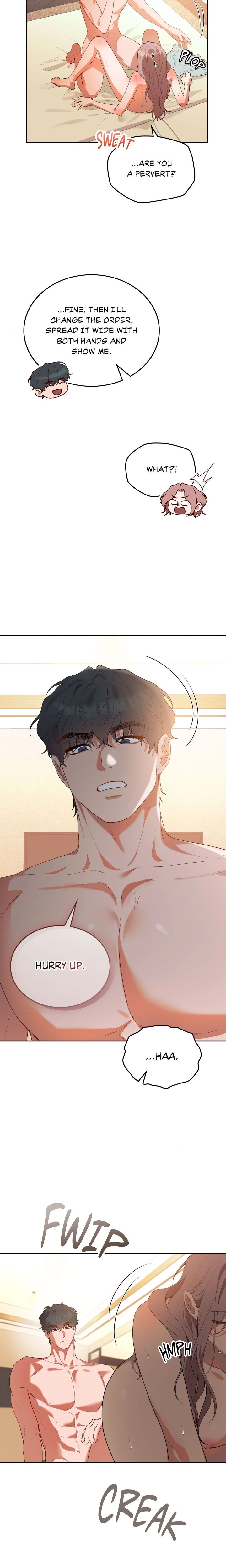 What Now, Noona? Chapter 7 - Page 25