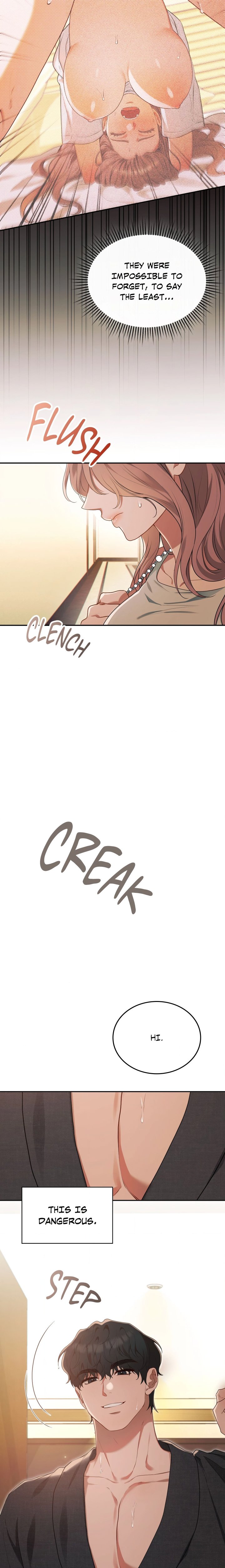 What Now, Noona? Chapter 7 - Page 3