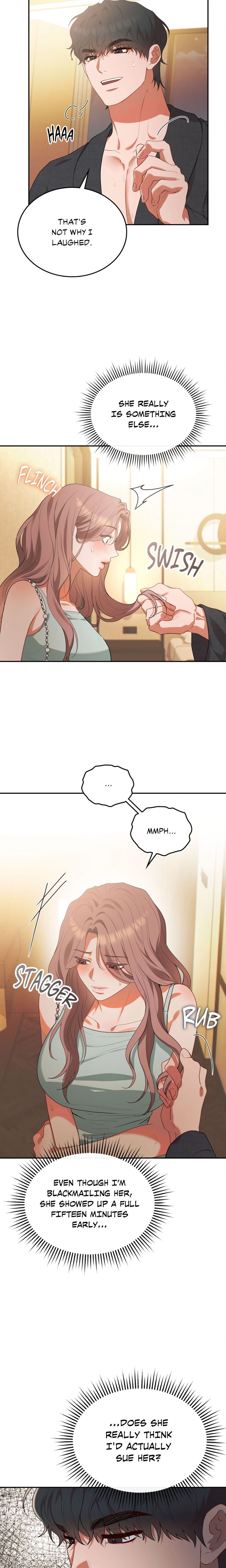 What Now, Noona? Chapter 7 - Page 6