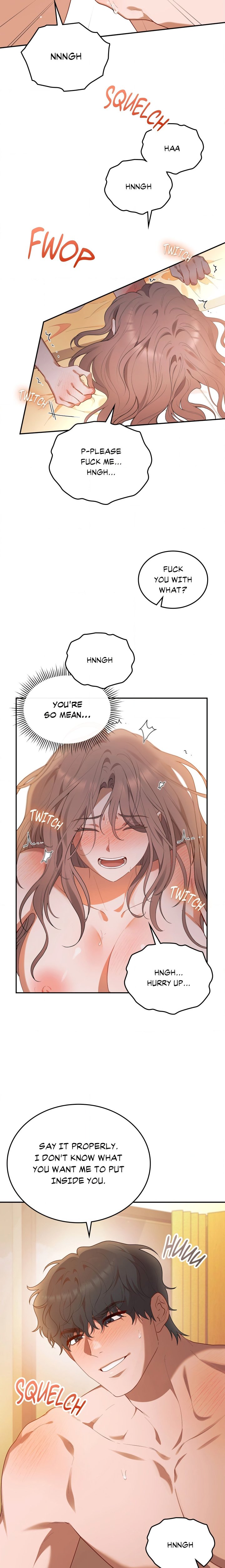 What Now, Noona? Chapter 8 - Page 12