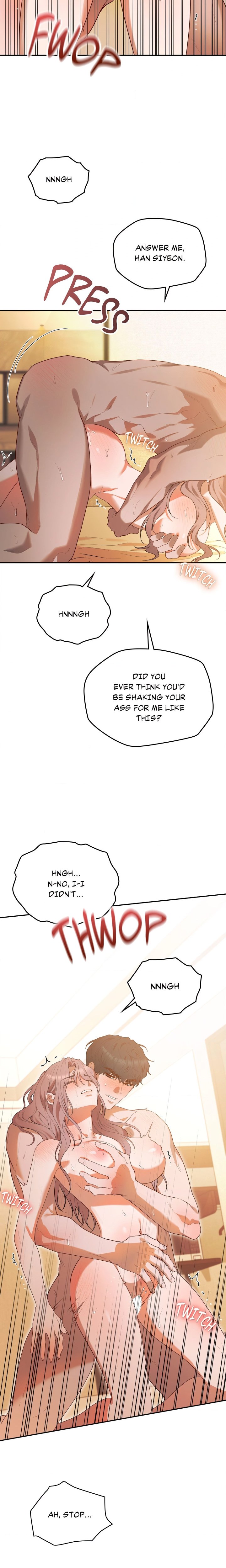 What Now, Noona? Chapter 8 - Page 18