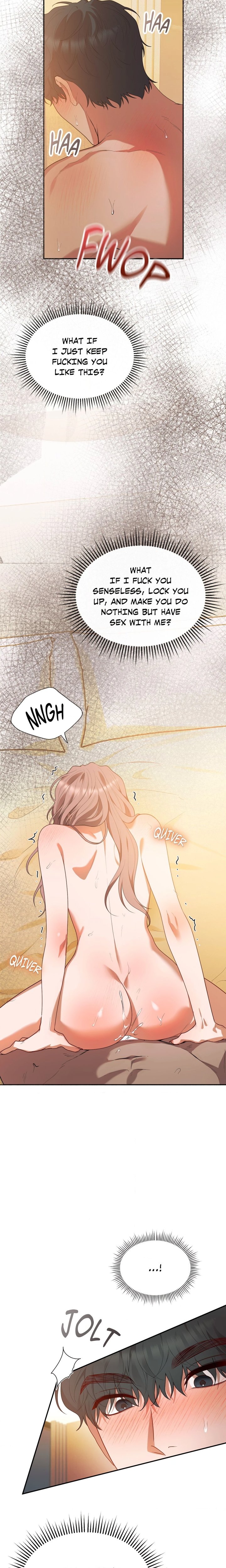 What Now, Noona? Chapter 8 - Page 22