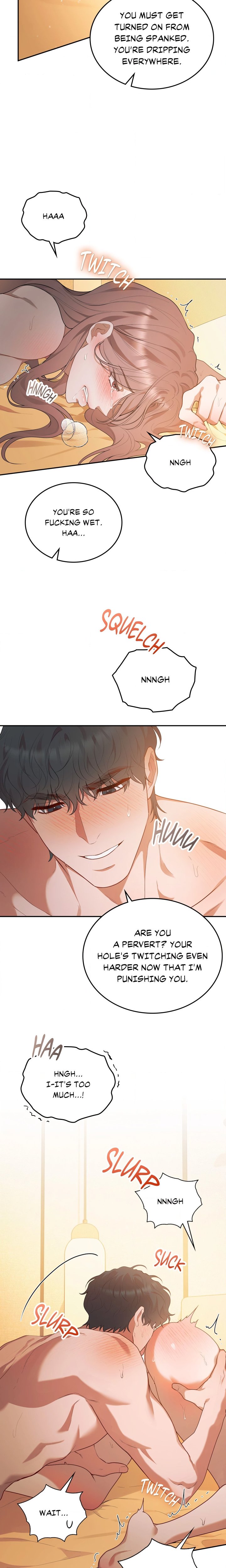 What Now, Noona? Chapter 8 - Page 5